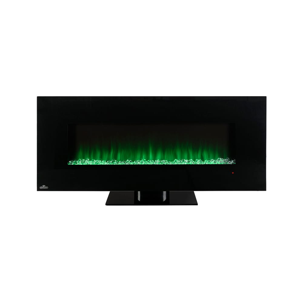 Foyer électrique mural plat 50 3/8&nbsp;po NAPOLEON