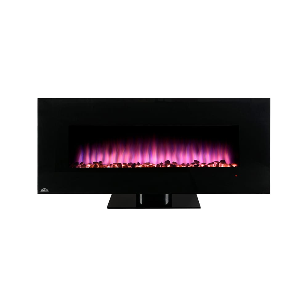 Foyer électrique mural plat 50 3/8&nbsp;po NAPOLEON