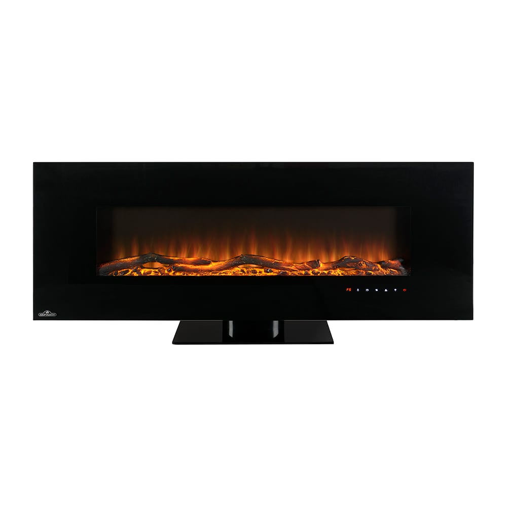 Foyer électrique mural plat 60 po NAPOLEON