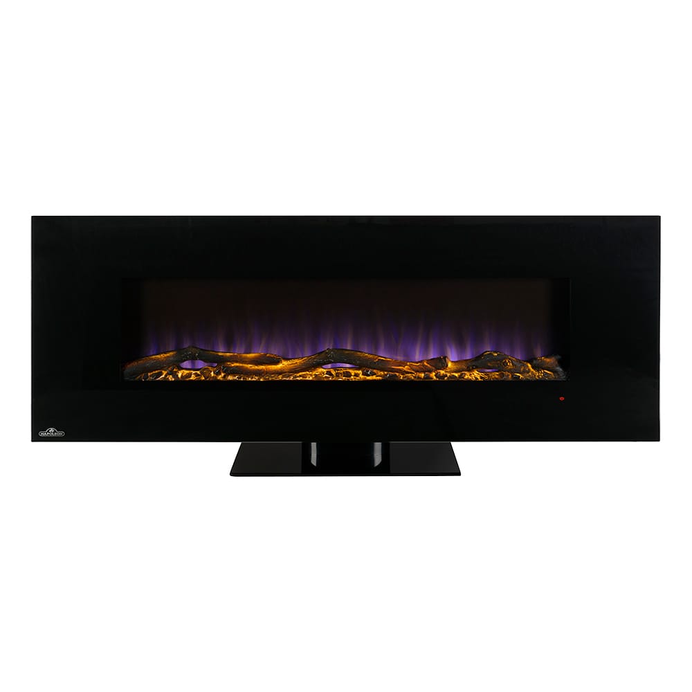 Foyer électrique mural plat 60 po NAPOLEON