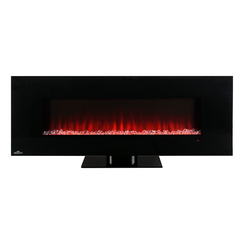 Foyer électrique mural plat 60 po NAPOLEON