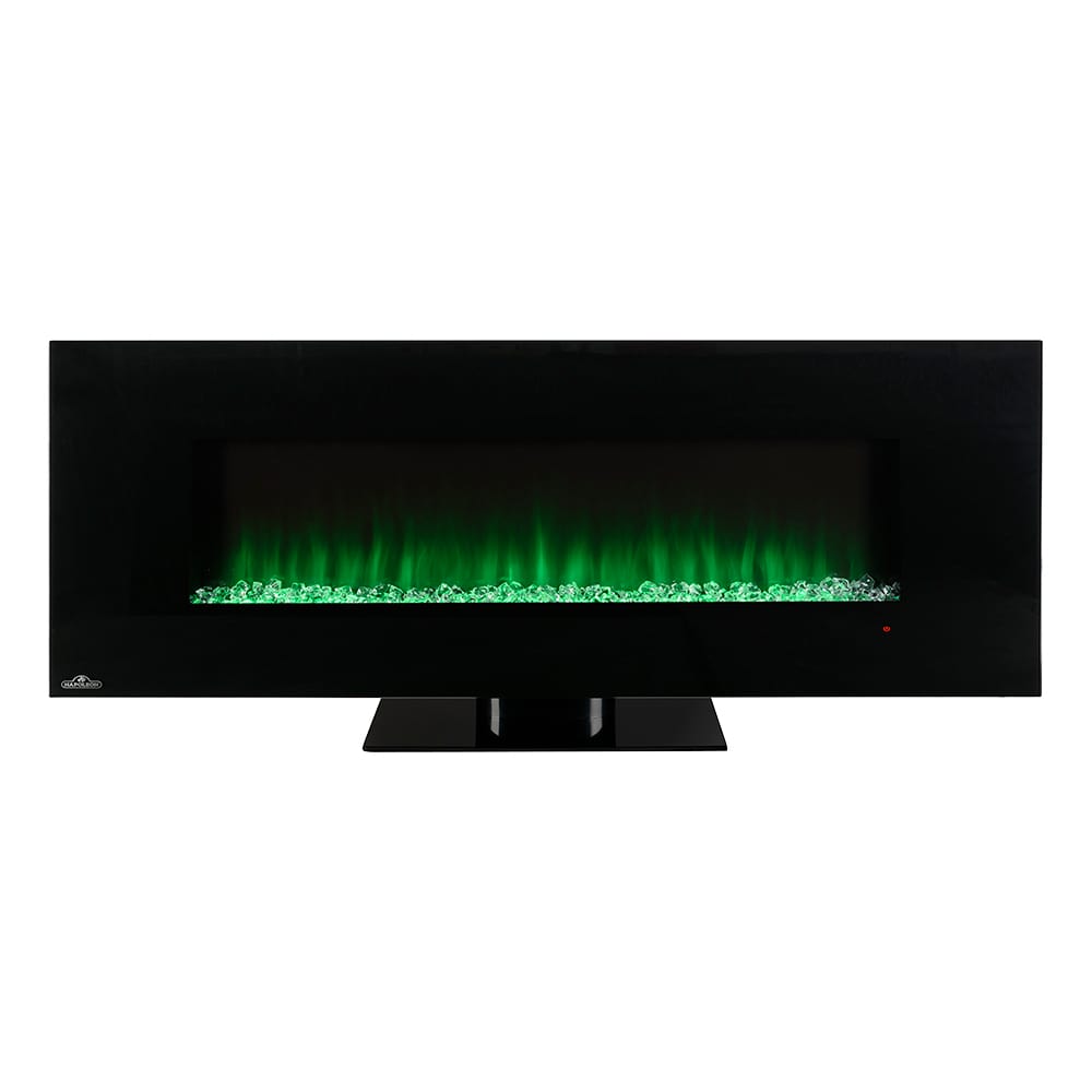 Foyer électrique mural plat 60 po NAPOLEON