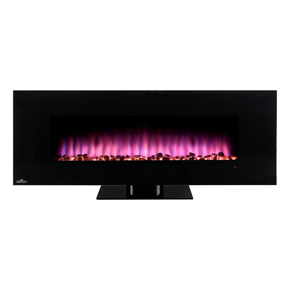Foyer électrique mural plat 60 po NAPOLEON