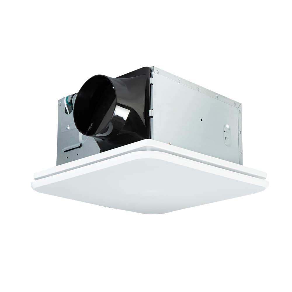 Ventilateur de salle de bains 80&nbsp;pi³/min NEKTRA