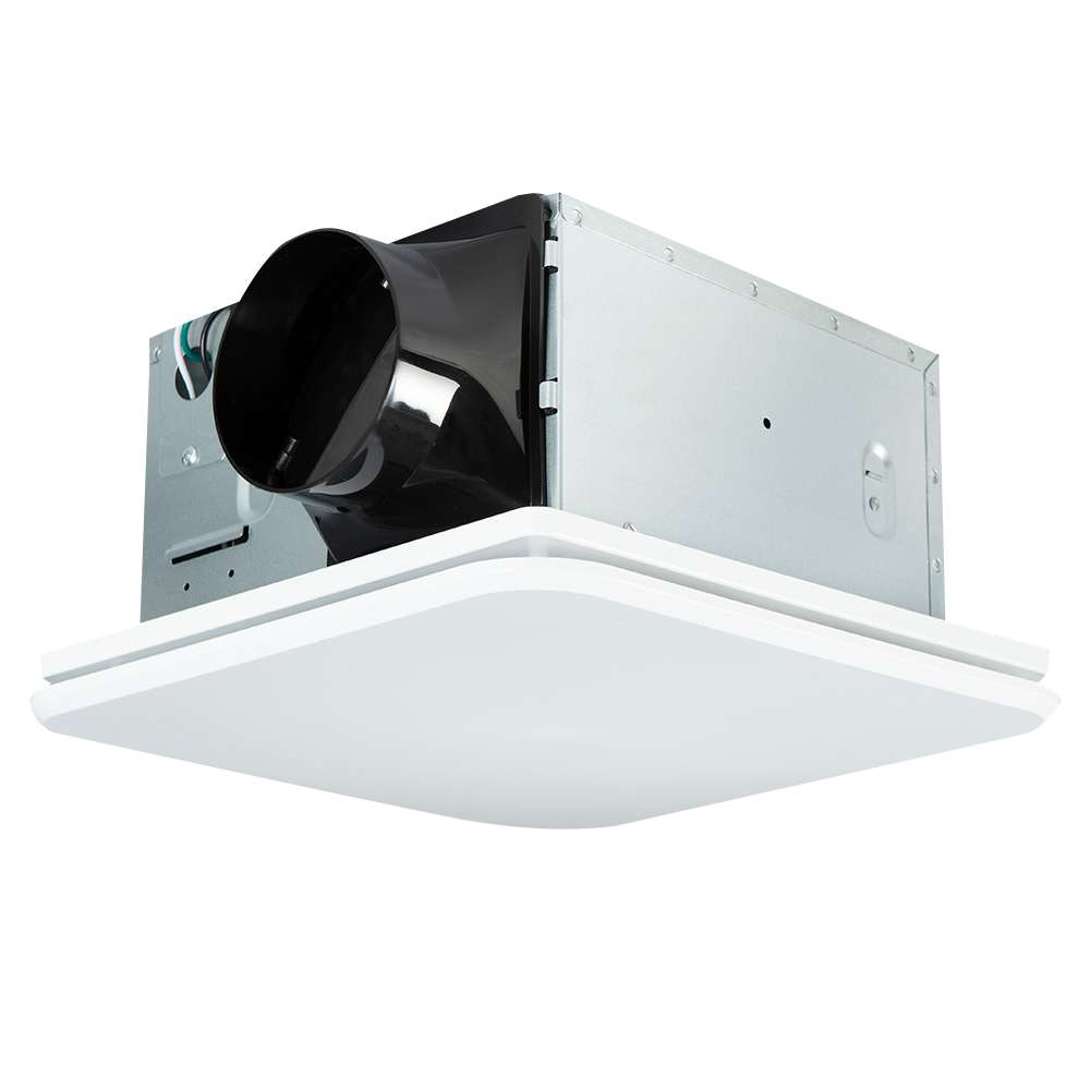 Ventilateur de salle de bains 100&nbsp;pi³/min NEKTRA