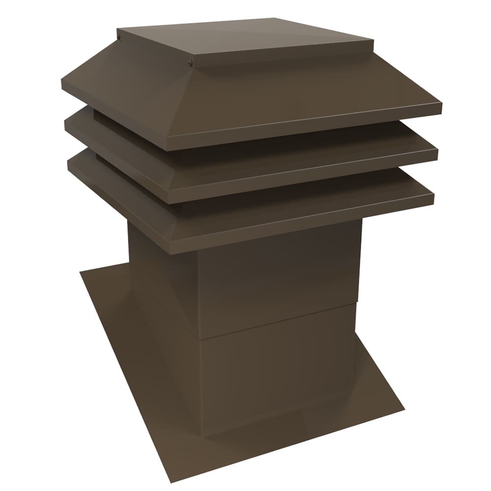 Maximum VMAX 303 Roof Vent Brown