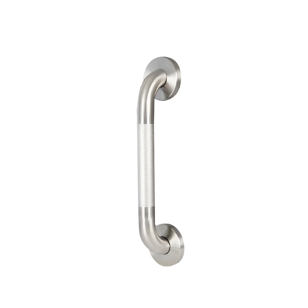 TASSILI Stainless Steel Bathroom Support Bar 12 in