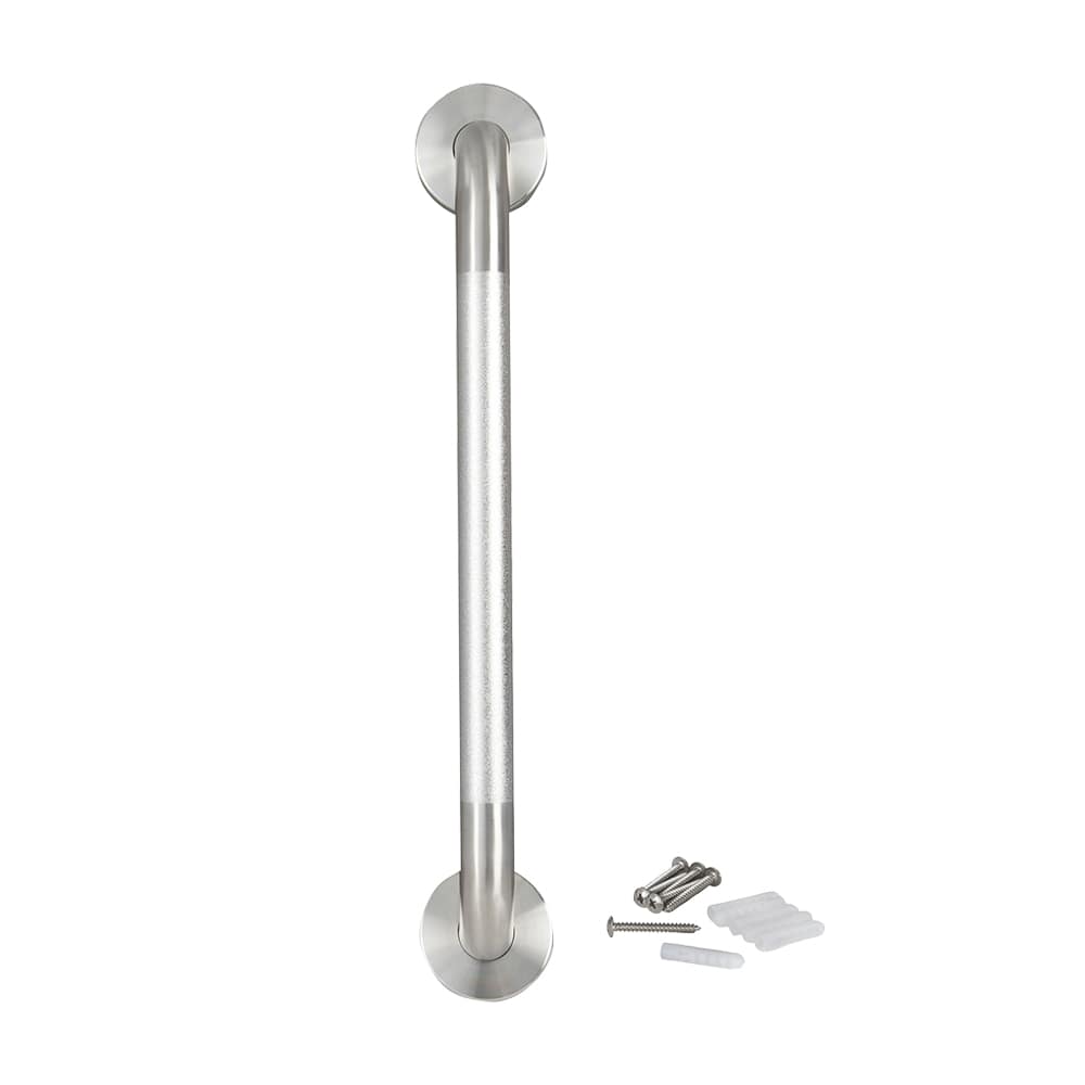 TASSILI Stainless Steel Bathroom Support Bar 18 in