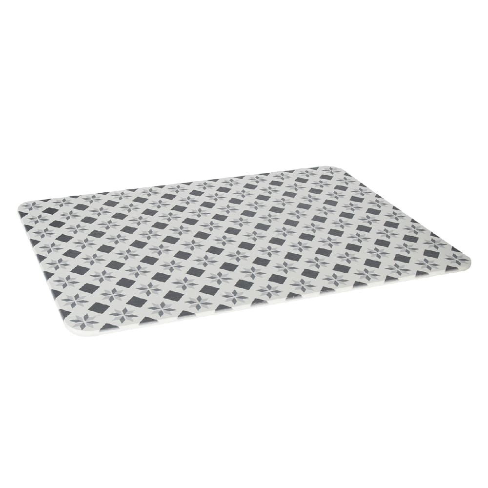 Tapis de bain absorbant en diatomite 15 1/4 po x 23 1/2 po