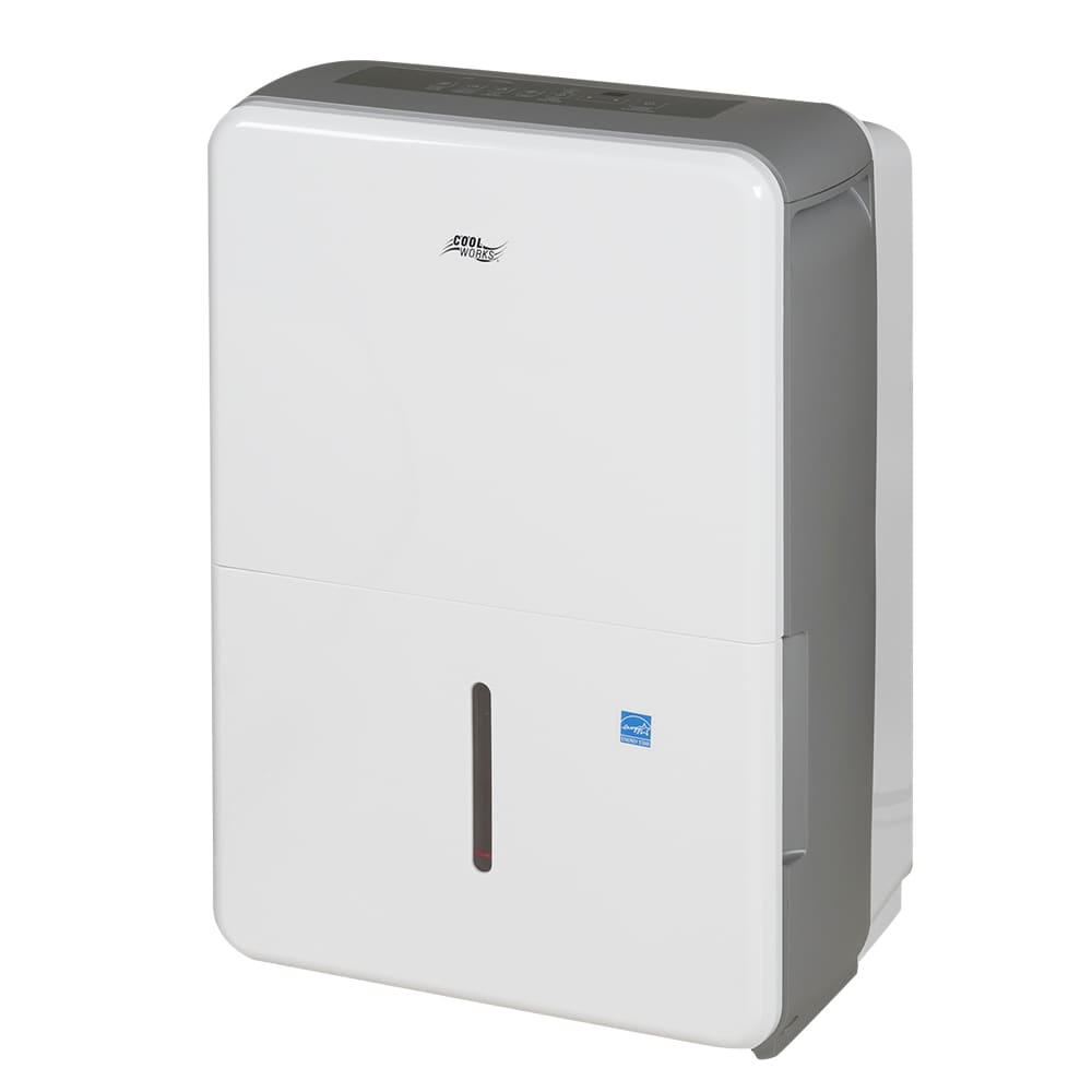 COOL WORKS Dehumidifier 23.7&nbsp;L (50&nbsp;Pints)