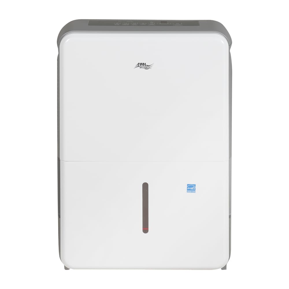 COOL WORKS Dehumidifier 23.7&nbsp;L (50&nbsp;Pints)