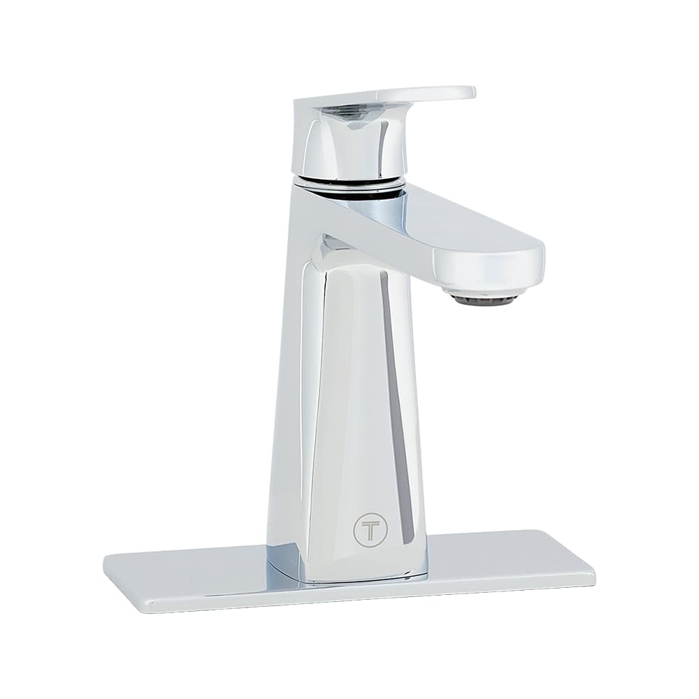 Robinet de lavabo 1 poignée Olimpia chrome TASSILI