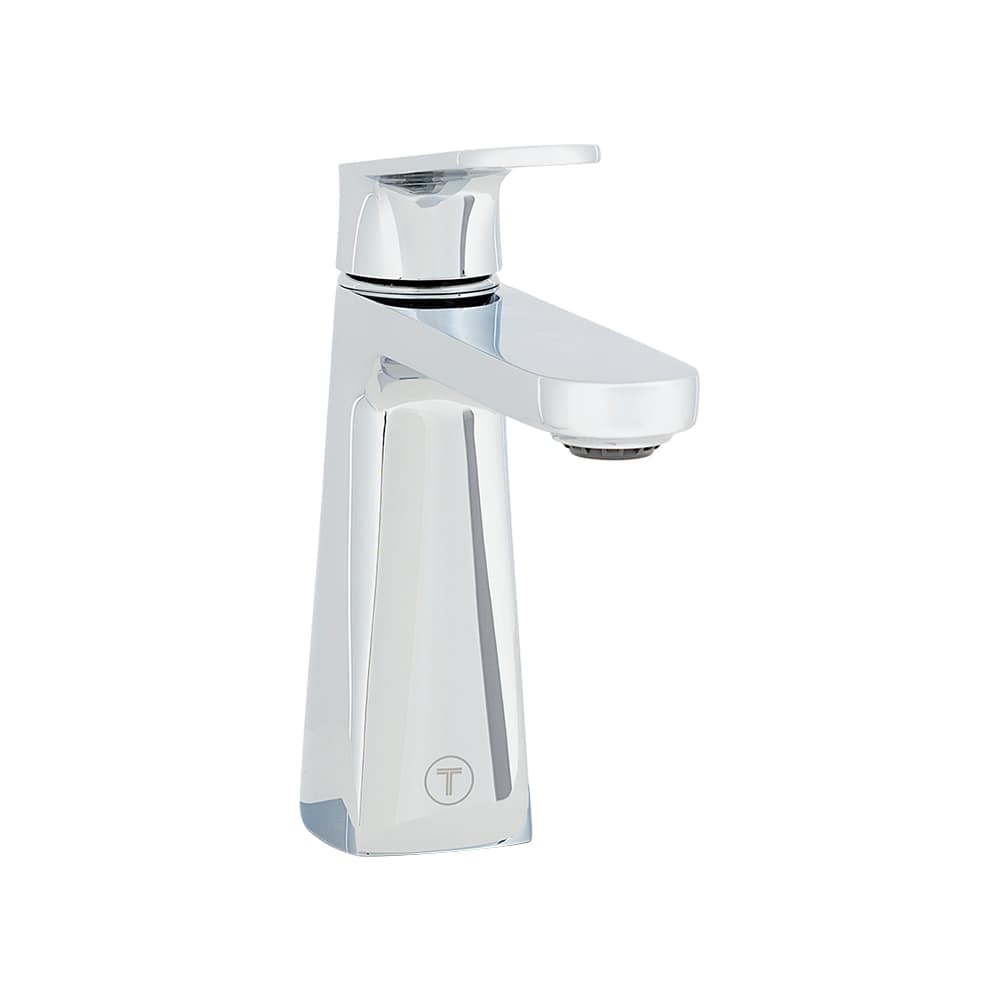 TASSILI Olimpia 1-Handle Wash Basin Faucet Chrome