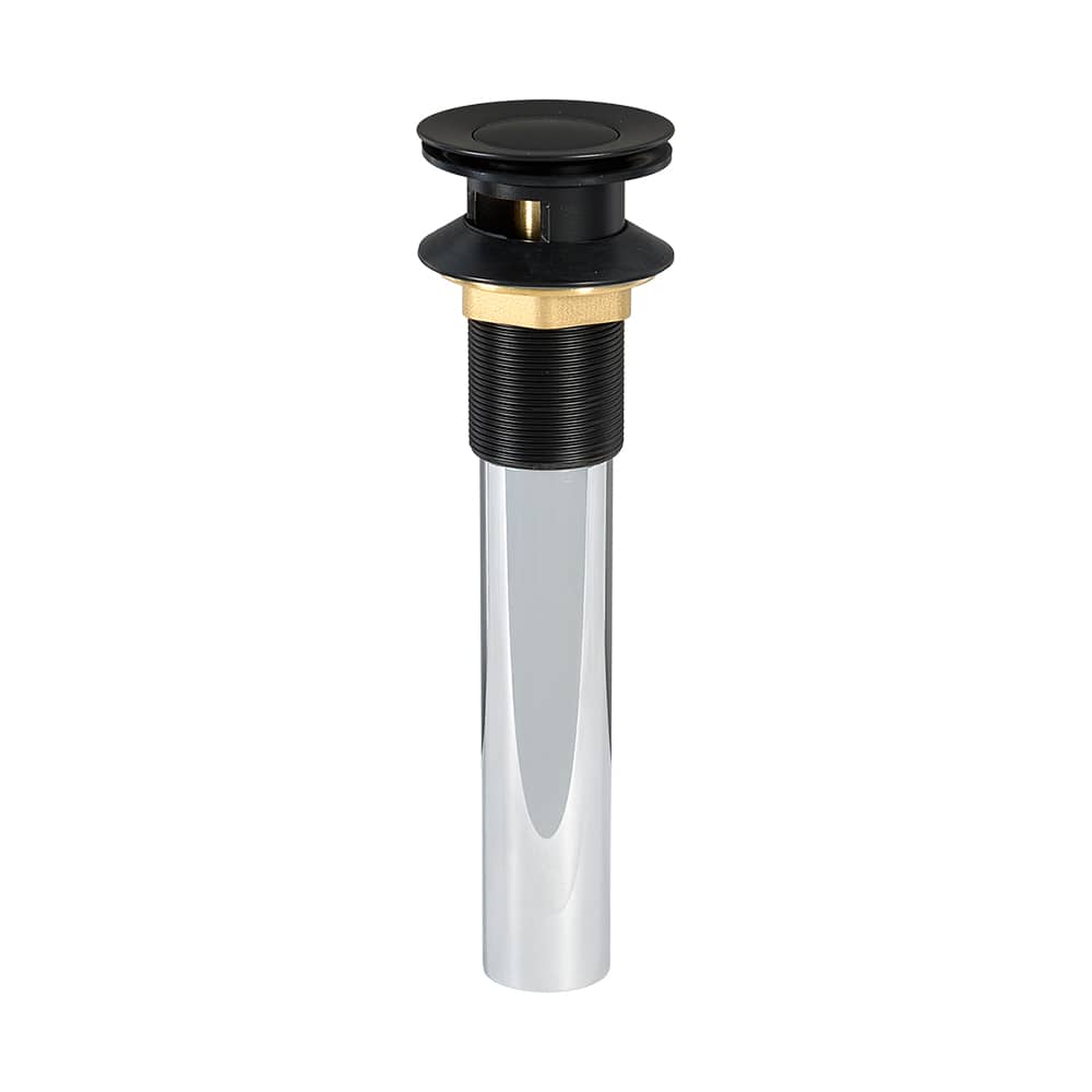 TASSILI Olimpia 1-Handle Wash Basin Faucet Black
