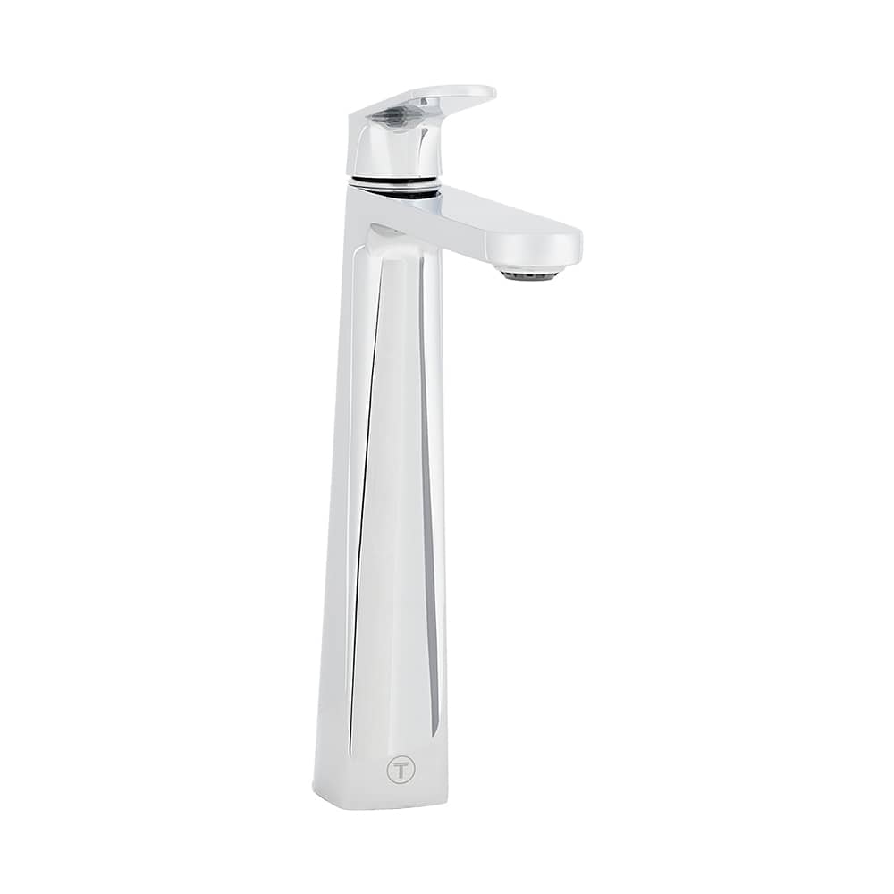 Robinet de vasque 1 poignée Olimpia chrome TASSILI