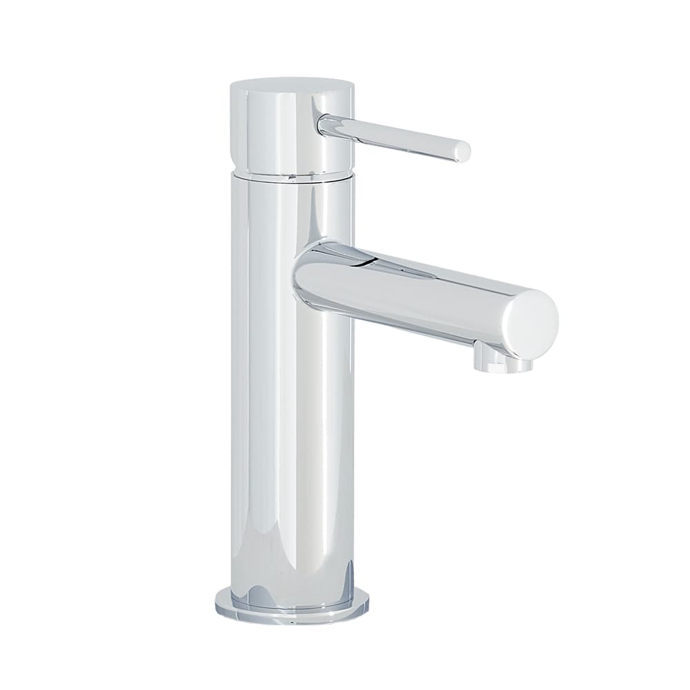 Robinet de lavabo 1 poignée Glace chrome