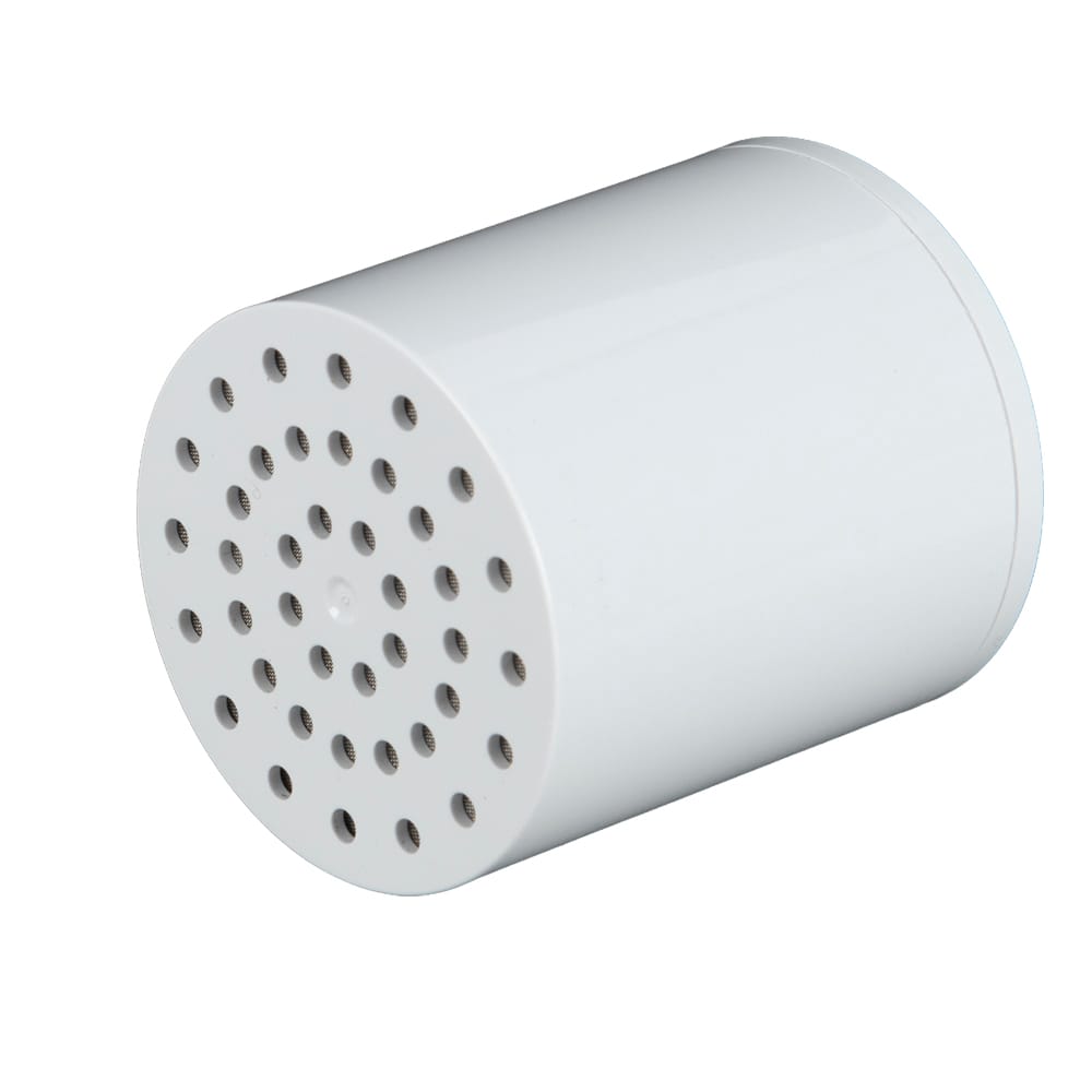 Cartouche remplacement pour filtre de pomme de douche