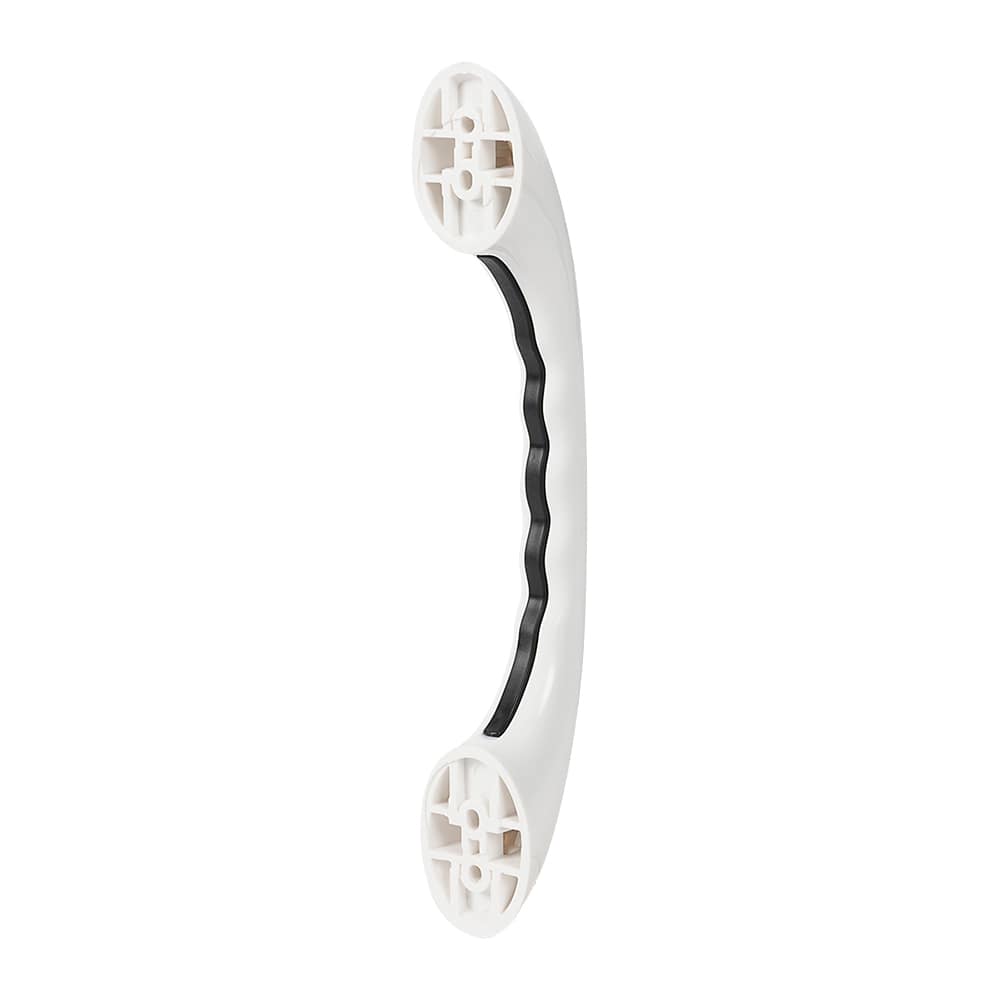 MOEN Bathroom Hand Grip 9 in White