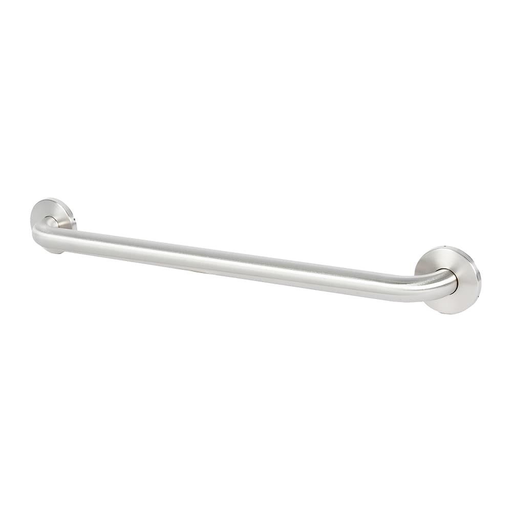 Barre d'appui de salle de bains inox 24&nbsp;po MOEN