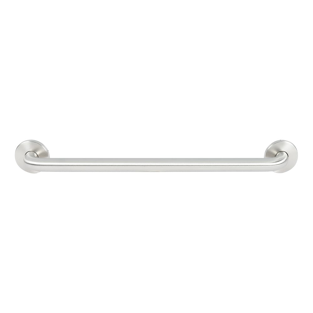 Barre d'appui de salle de bains inox 24&nbsp;po MOEN