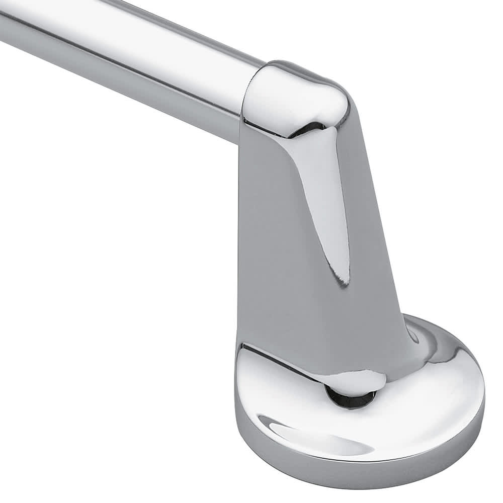 Porte-serviettes Aspen chrome 24&nbsp;po