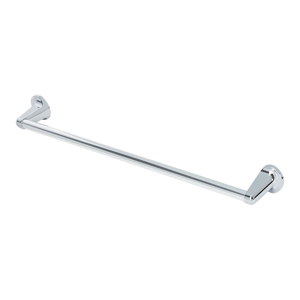 Porte-serviettes Aspen chrome 24&nbsp;po