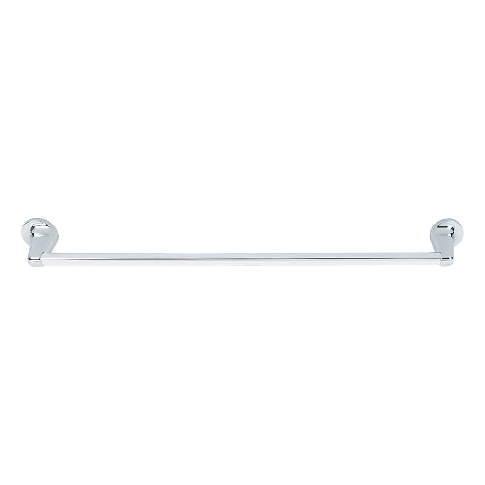Porte-serviettes Aspen chrome 24&nbsp;po