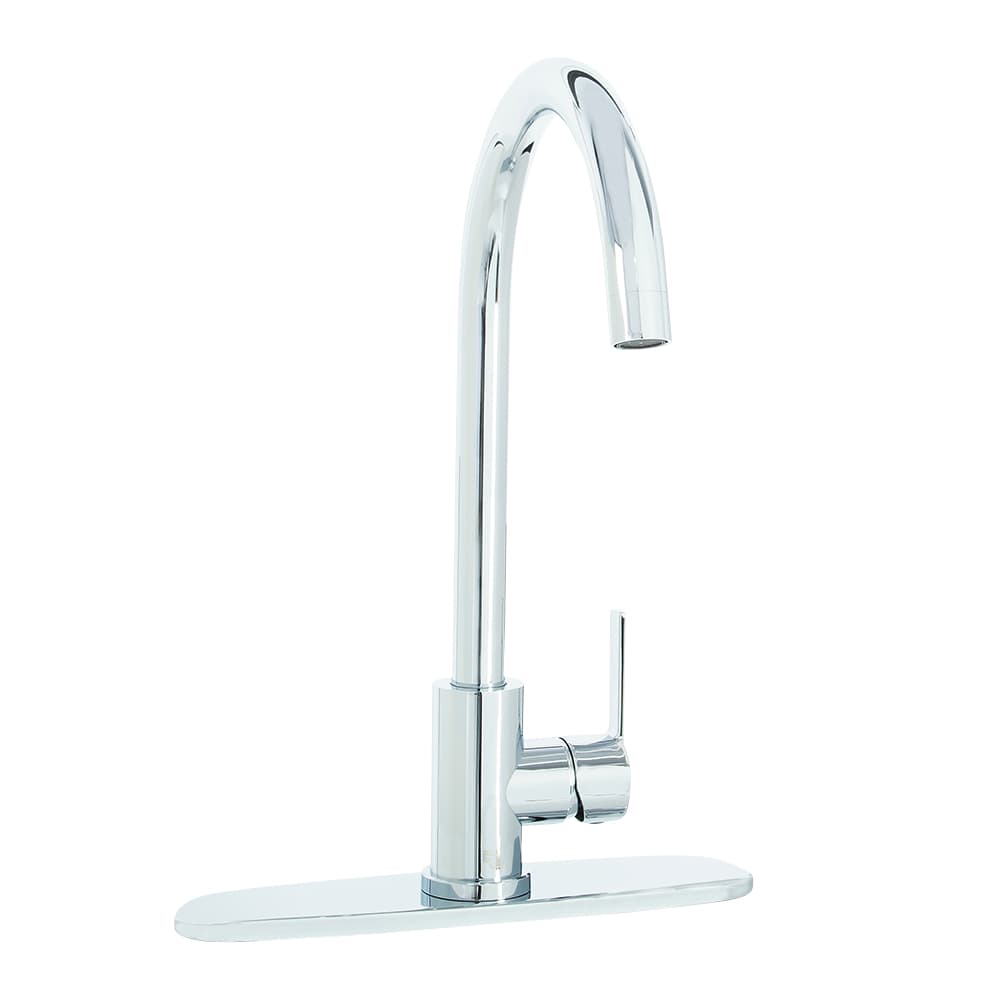 Robinet de cuisine 1 poignée Classic chrome BÉLANGER