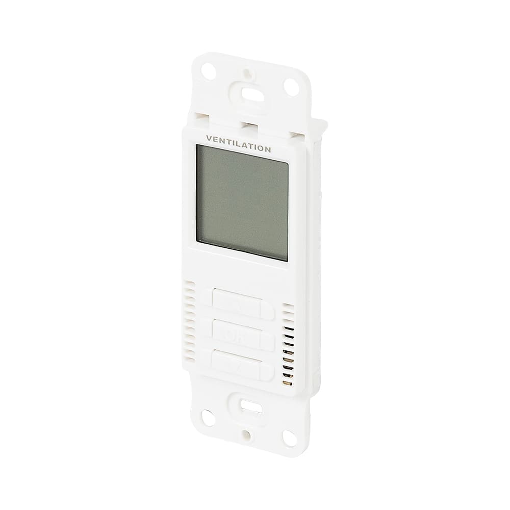 Digital Control for Air Exchanger
