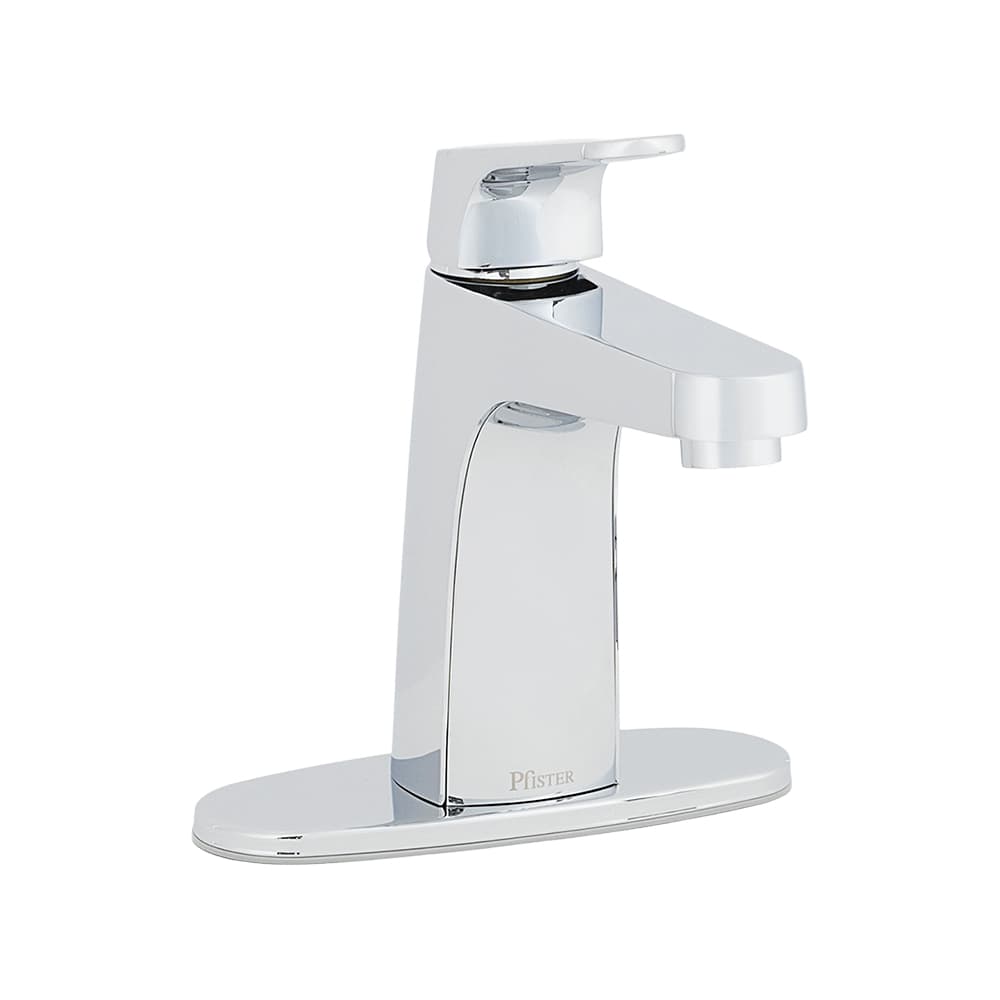 Robinet de lavabo 1 poignée Matlock chrome PFISTER