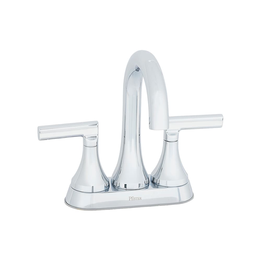 Robinet de lavabo 2 poignées Vedra chrome PFISTER