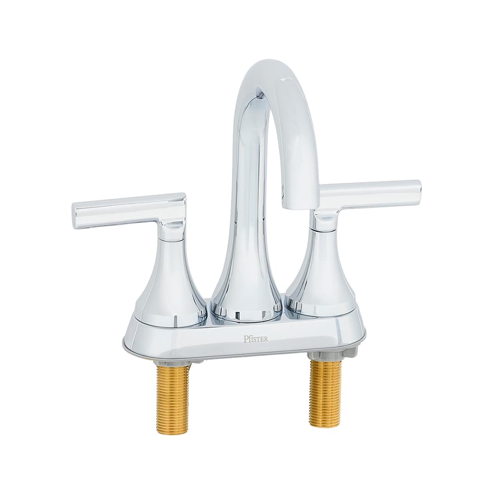 Robinet de lavabo 2 poignées Vedra chrome PFISTER