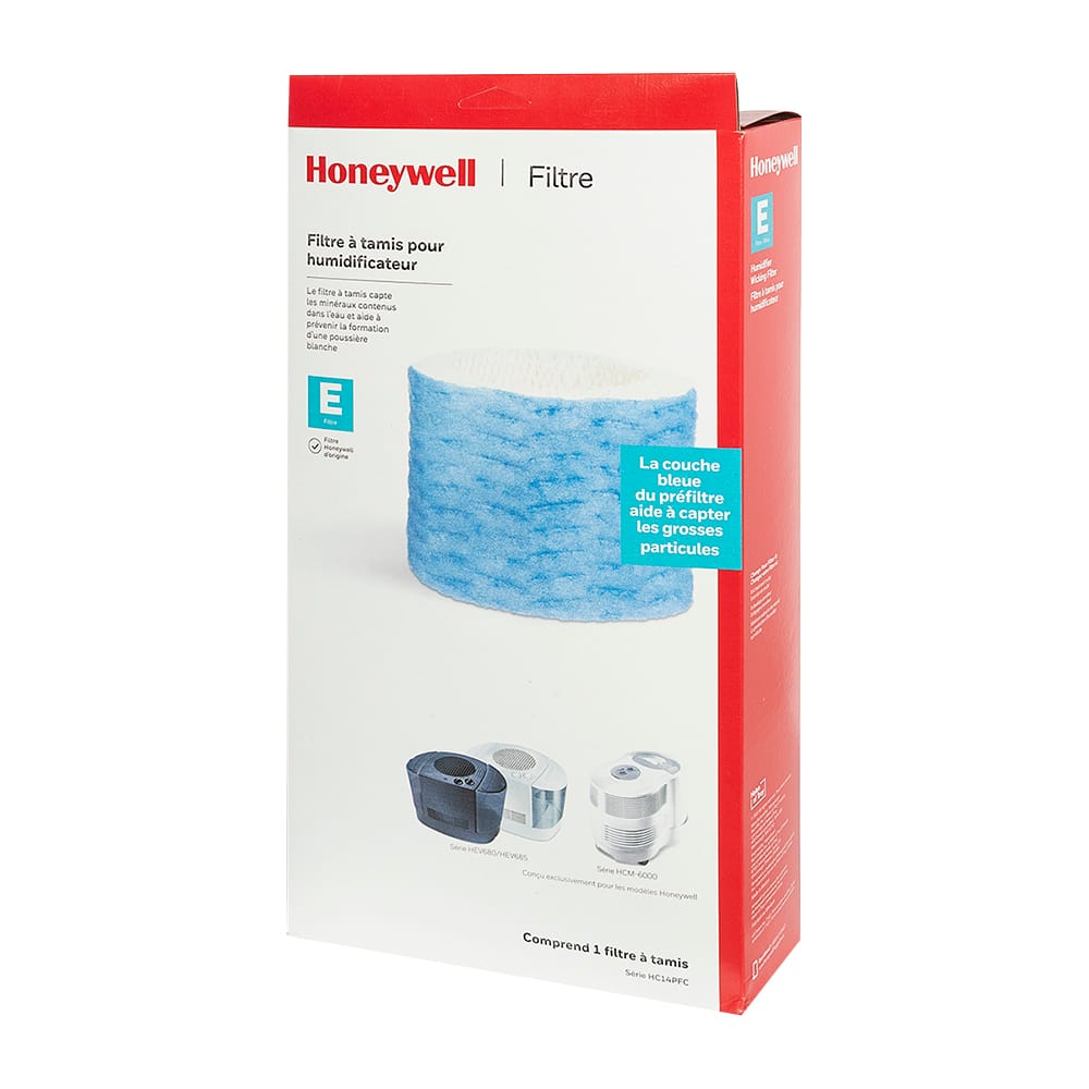 E Humidifier Replacement Filter