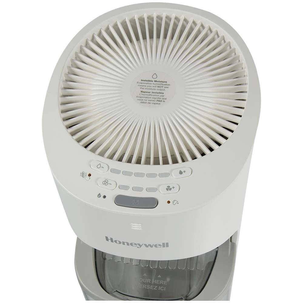 Humidificateur à vapeur froide 1,7 gal