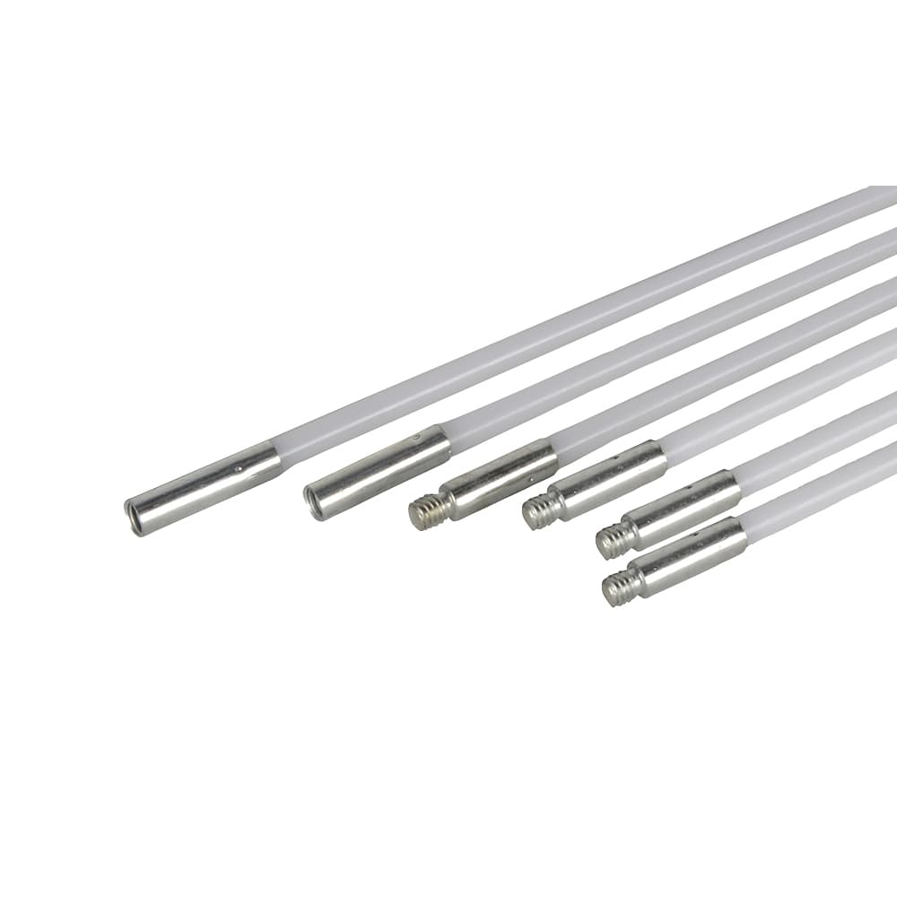 Brosse ronde pour conduit 4 po x 12&nbsp;pi