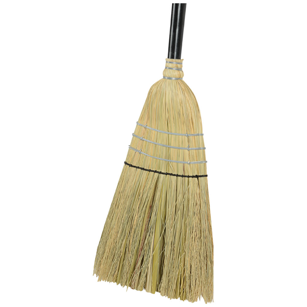 Balai en paille industriel