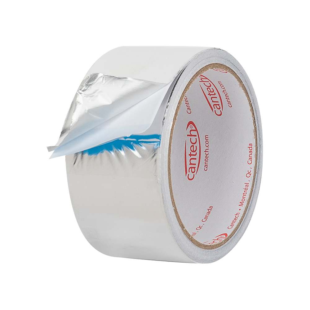 Aluminum Foil Duct Tape 48 mm x 10 m