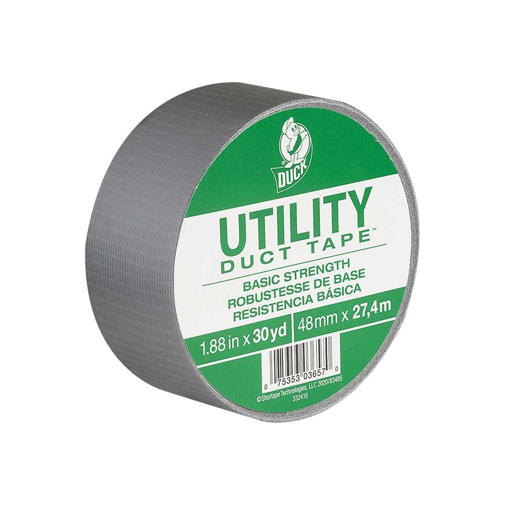 Ruban à conduits 48&nbsp;mm&nbsp;x&nbsp;27,4&nbsp;m