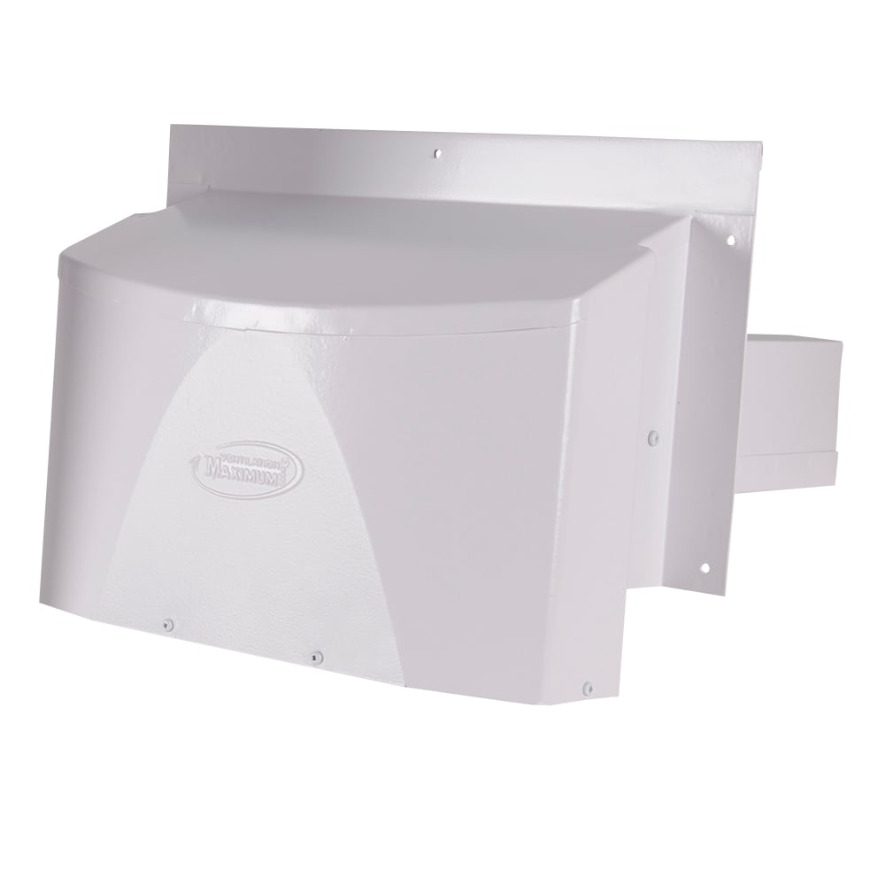 Clapet mural Maximum 3 1/4 po x 10 po