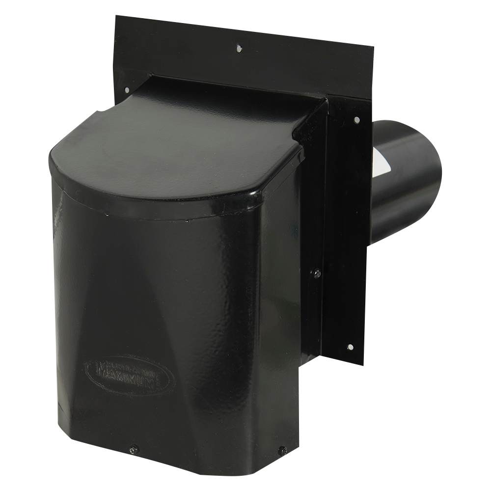 Clapet mural Maximum 4 po