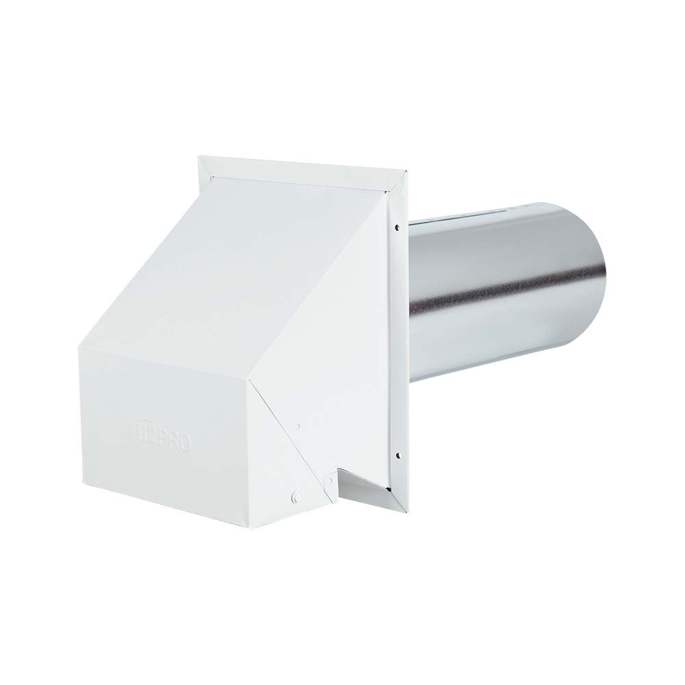 Évent d'évacuation et d'entrée d'air 5 po