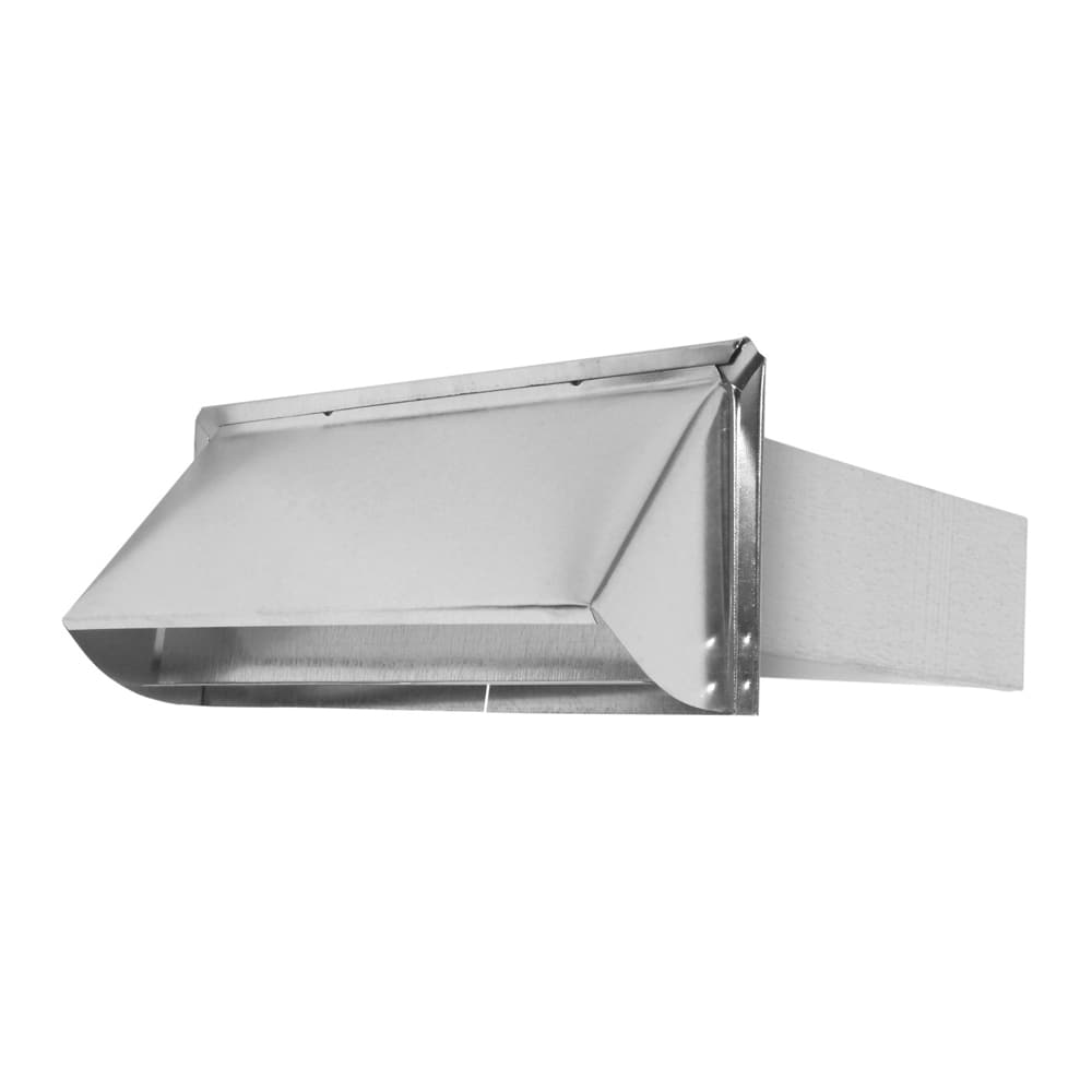 Évent d'évacuation 3 1/4 po x 10 po