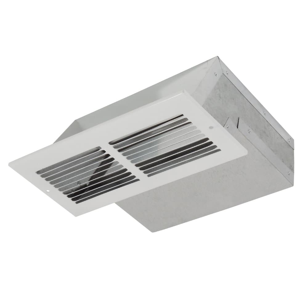 Évent d'évacuation de soffite 3 1/4 po x 10 po