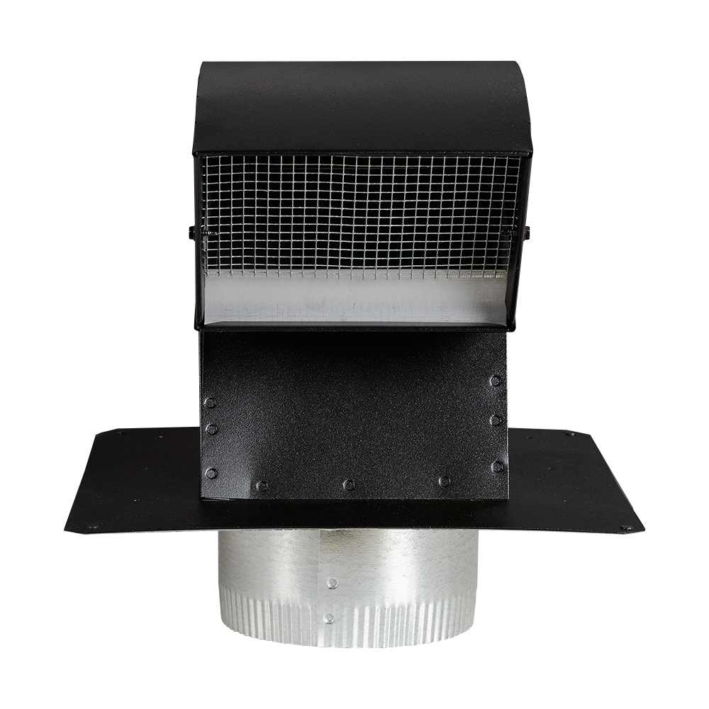 Sortie de toiture 6 po