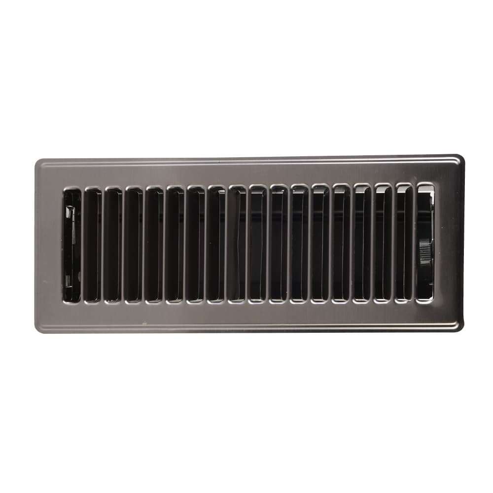 Registre de plancher 3 po x 10 po