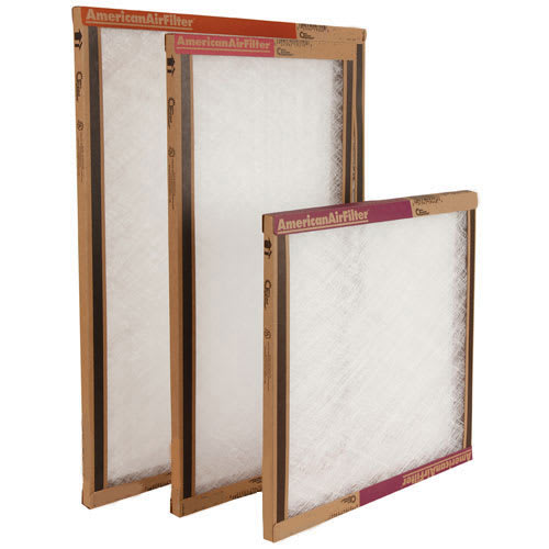 Filtres à fournaise 10 po x 20 po Pqt/3