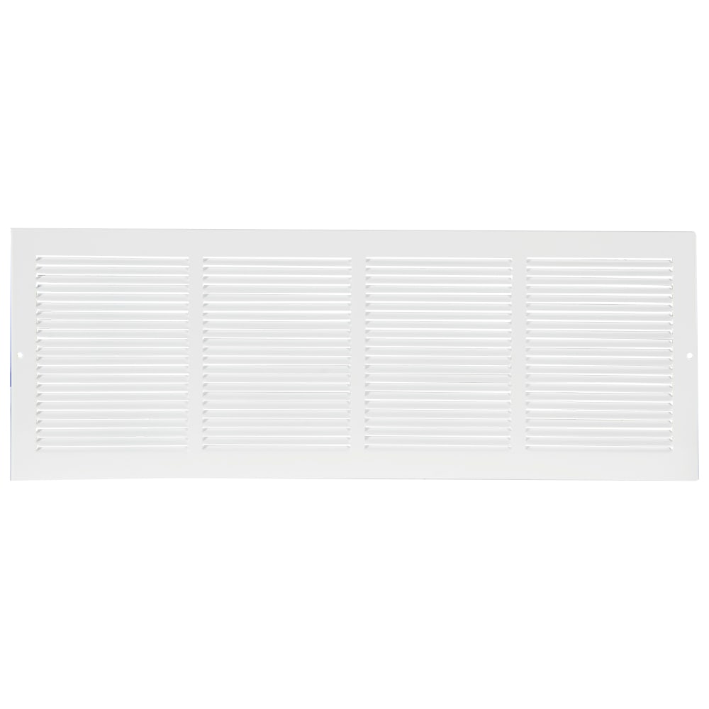 Grille murale 8 po x 24 po