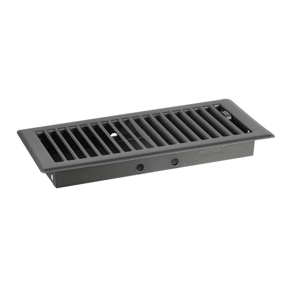 Floor Register 4 in. x 10 in.