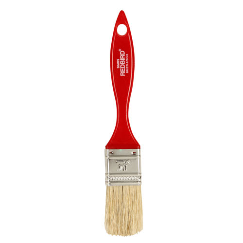 Redbird Straight Natural Bristle Brush 1 1/4 in.