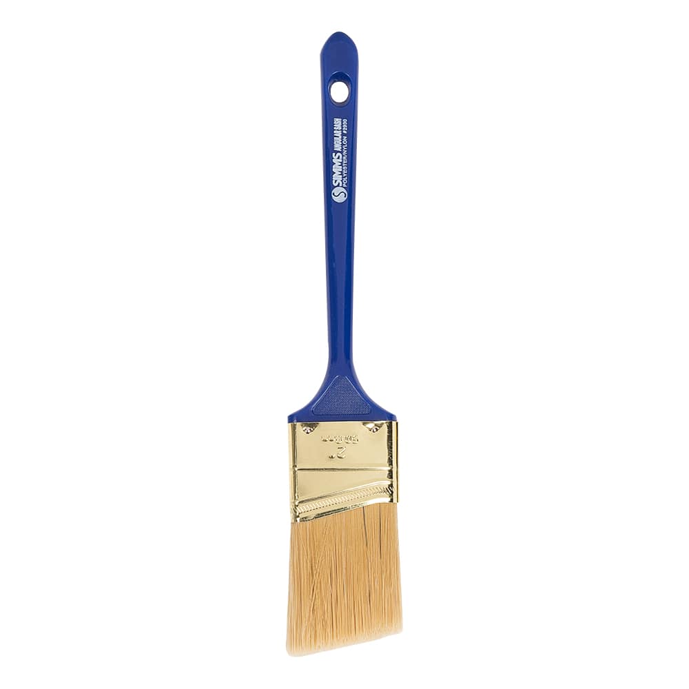 Pinceau angulaire Sash en soies naturelles et synthétiques 2 po